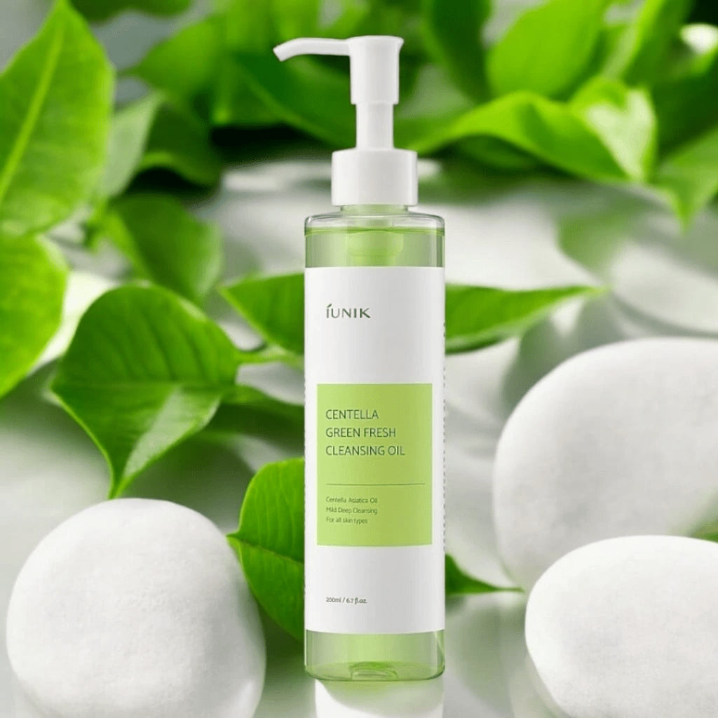 Produse K-Beauty cu ingrediente minimaliste: alegerea ideală pentru un ten sensibil și curat - WowSkin Romania
