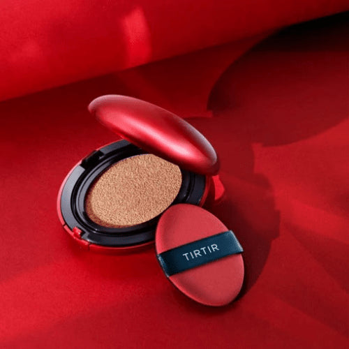 Vedeta TikTokului: Mask Fit Red Cushion de la Tirtir - WowSkin Romania