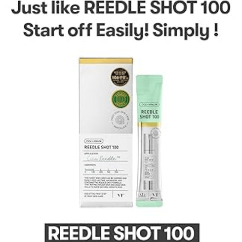 100 REEDLE SHOT (2ml*10ea) - WowSkin Romania