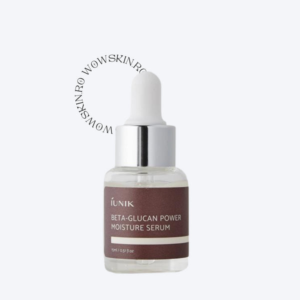 Ser îmbogățit cu Beta-Glucan pur hrănește și calmează pielea pătruzând adânc și furnizarea hidratarea instantă. Produsul este natural. Ideal pentru pielea sensibilă .