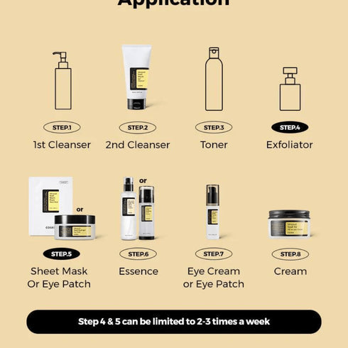 Advanced Snail Mucin Gel Cleanser - WowSkin Romania