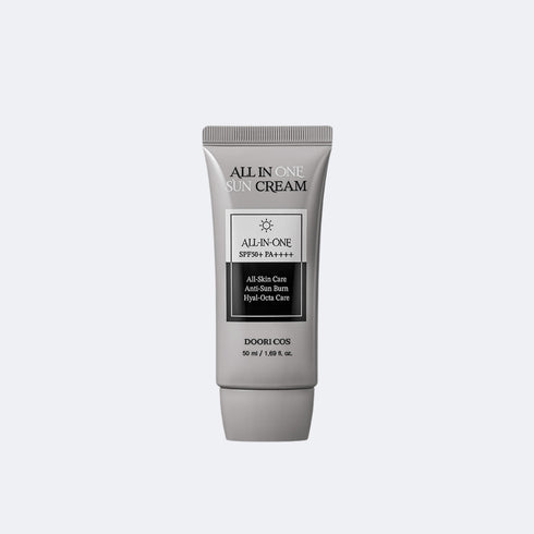 ALL IN ONE Sun Cream 50ml - WowSkin Romania