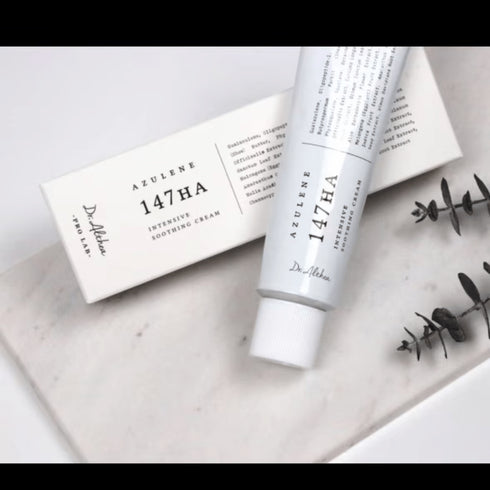 Azulene 147HA Intensive Soothing Cream - WowSkin Romania