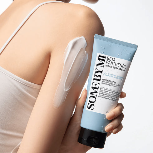 Beta Panthenol Repair Body Cream, 200 ml - WowSkin Romania