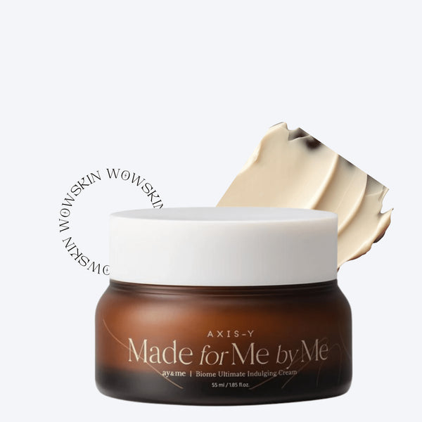 AXIS-Y Biome Ultimate Indulging Cream oferă hidratare intensă și repară bariera cutanată cu ingrediente probiotice. Ideală pentru pielea uscată sau sensibilă.