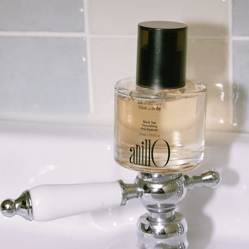 Black Tea Nourishing Essence - WowSkin Romania