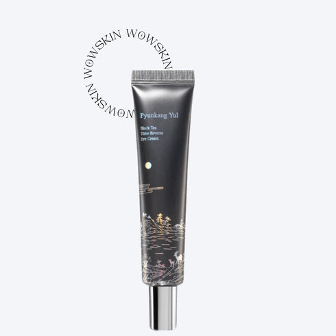 Black Tea Time Reverse Eye Cream - WowSkin Romania