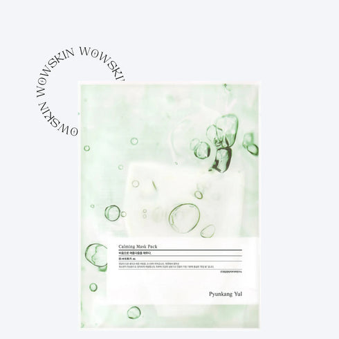 Calming Mask Pack - WowSkin Romania