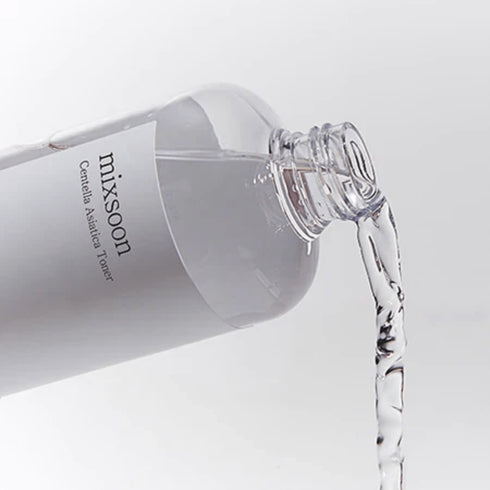Centella Asiatica Toner, 300 ml - WowSkin Romania