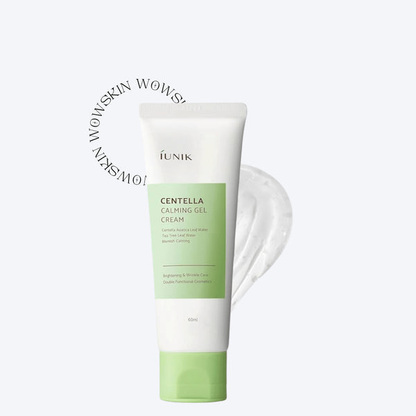 Centella Calming Gel Cream - WowSkin Romania