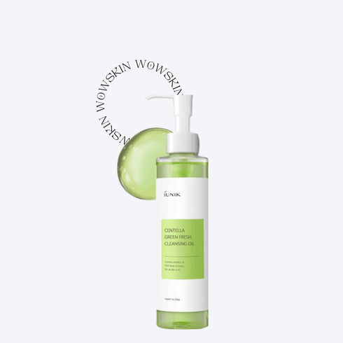 Centella Green Fresh Cleansing Oil, 200 ml - WowSkin Romania
