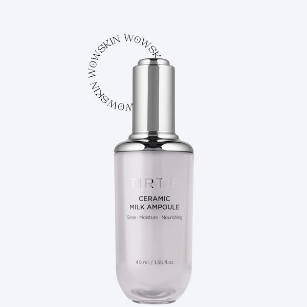 Ceramic Milk Ampoule, 40 ml - WowSkin Romania