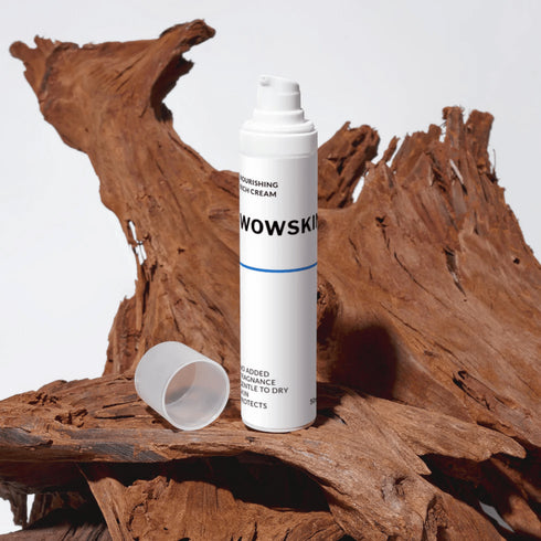 Cremă hrănitoare cu extract de fructe - WowSkin Romania