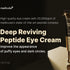 Deep Lifting Peptide Eye Cream, 30 ml - WowSkin Romania