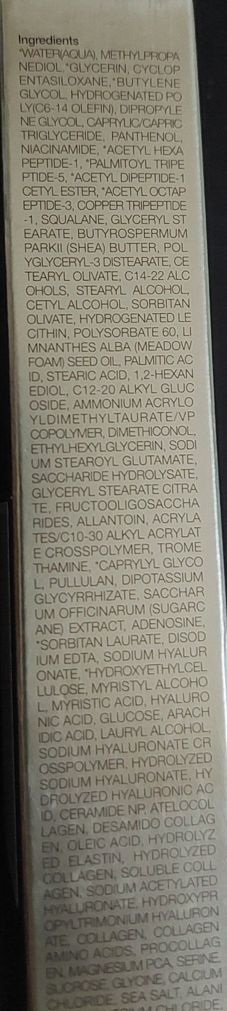 Deep Lifting Peptide Eye Cream, 30 ml - WowSkin Romania