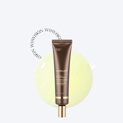 Deep Vita A Retinol Serum, 30 ml - WowSkin Romania