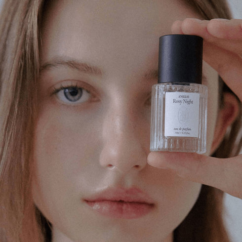 Eau de Perfume Rosy night 10ml - WowSkin Romania