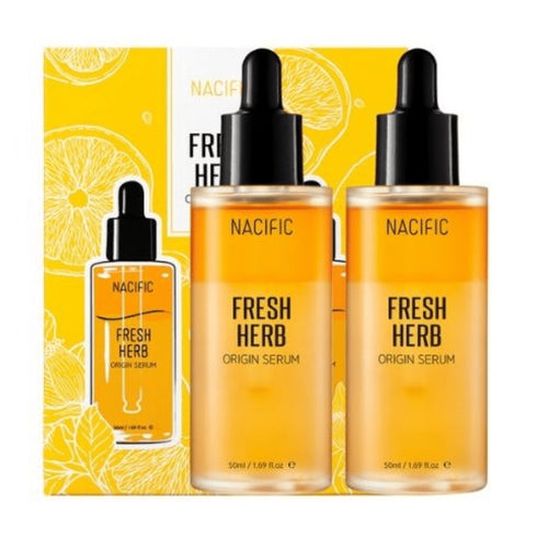 Fresh Herb Origin Serum, 50 ml - WowSkin Romania