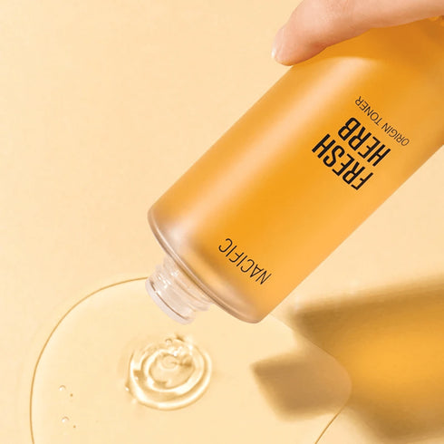 Fresh Herb Origin Toner - WowSkin Romania