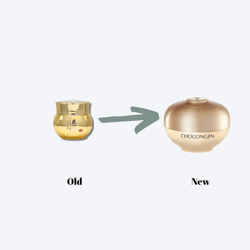 Geum Sul Vitalizing Eye Cream - WowSkin Romania