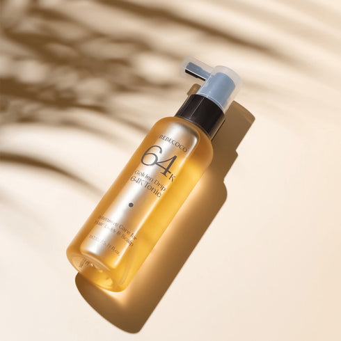 Golden Drip 64k Tonic, 110 ml - WowSkin Romania