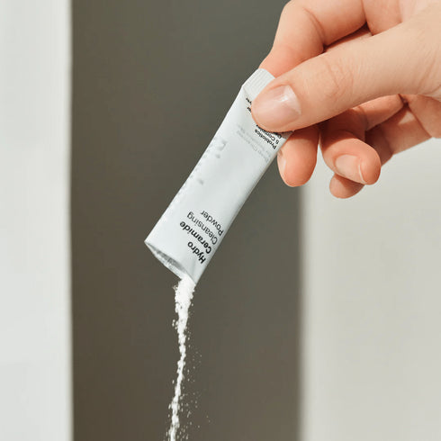 Curățare facială blândă, dar profundă, cu Biodance Hydro Ceramide – soluția inovatoare sub formă de pudră.
Ajută la menținerea echilibrului pielii, lăsând tenul curat, catifelat și vizibil mai luminos.
wowskin.ro