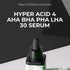 Hyper Acid4 AHA PHA PHA LHA 30 Serum - WowSkin Romania