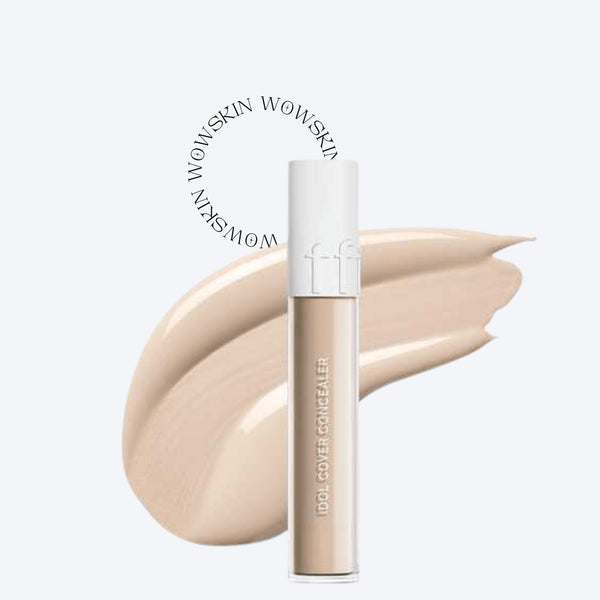 Idol Cover Concealer Y01, 6.5g - WowSkin Romania