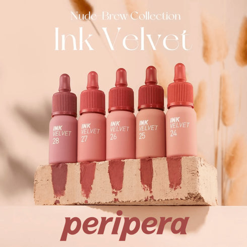 Ink Velvet - WowSkin Romania