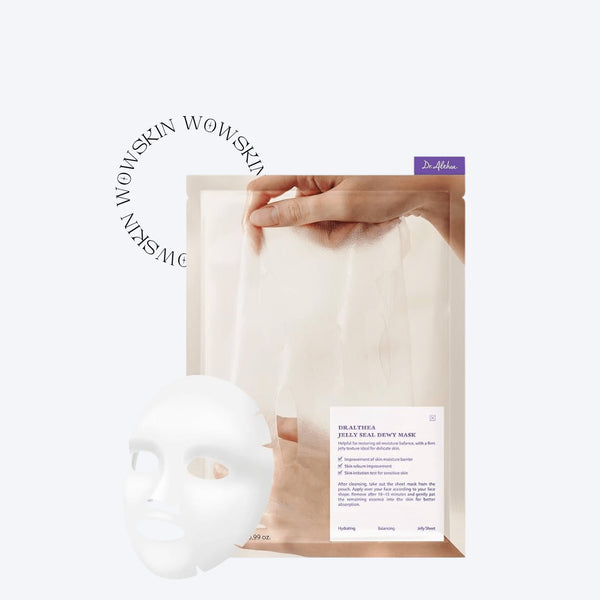 Jelly Seal Dewy Mask 1 pc - WowSkin Romania