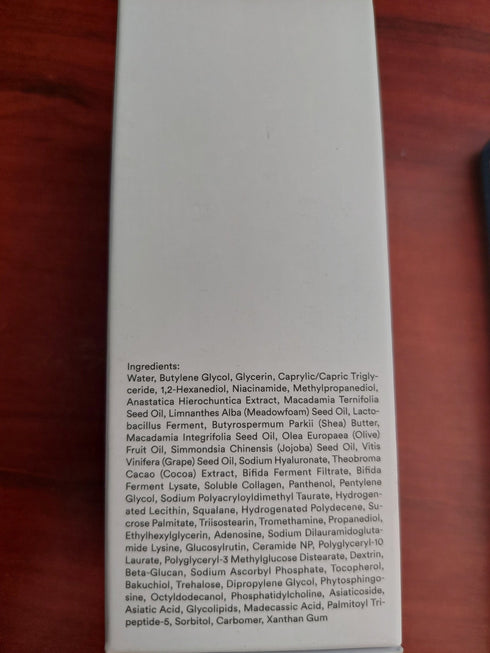 Jericho Rose Bifida Serum Firming Drop, 50 ml - WowSkin Romania