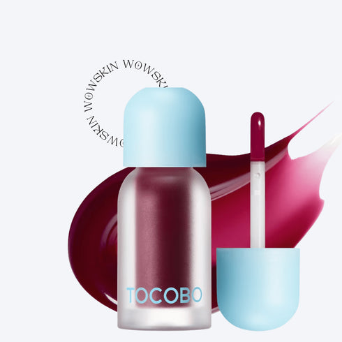 Juicy Berry Plumping Lip Oil 07 Plum Jam - WowSkin Romania