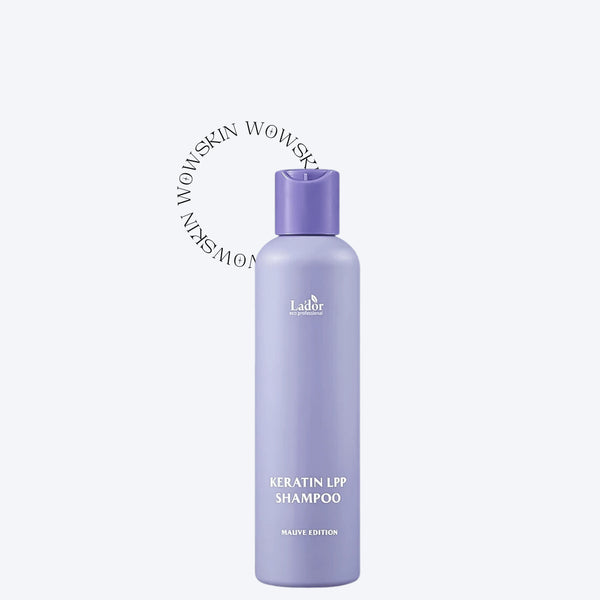 Keratin LPP Shampoo Osmanthus, 200 ml - WowSkin Romania