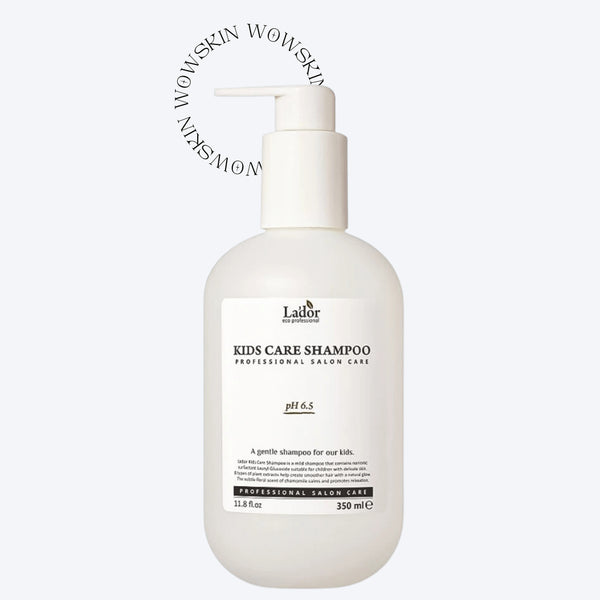 Kids Care Shampoo, 350 ml - WowSkin Romania