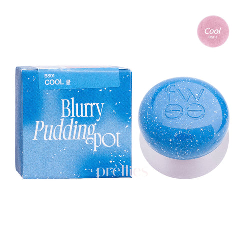 Lip&Cheek Blurry Pudding Pot BS01 Cool - WowSkin Romania