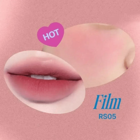 Lip&Cheek Blurry Pudding Pot RS05 Film 5g - WowSkin Romania