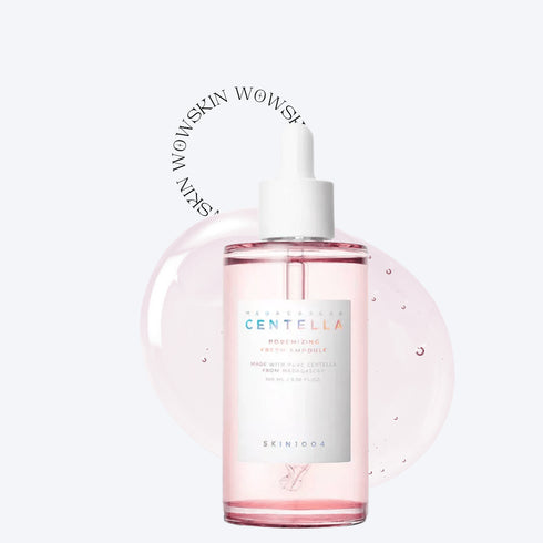 Madagascar Centella Poremizing Fresh Ampoule, 100 ml - WowSkin Romania