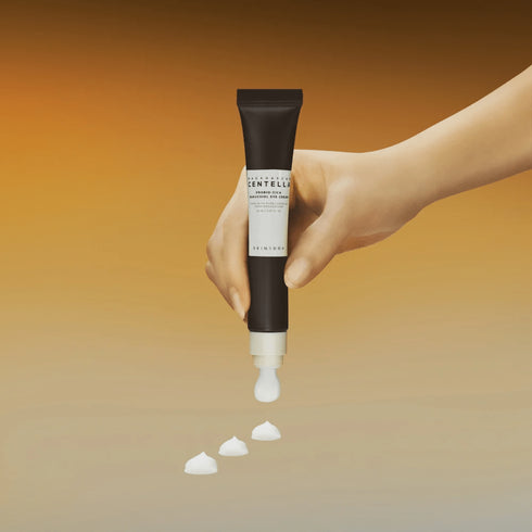 Madagascar Centella Probio - Cica Bakuchiol Eye Cream, 20ml (twin pack) - WowSkin Romania