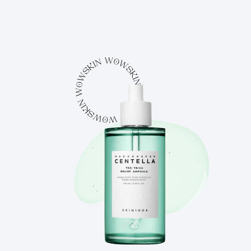 Madagascar Centella Tea - Trica Relief Ampoule - WowSkin Romania