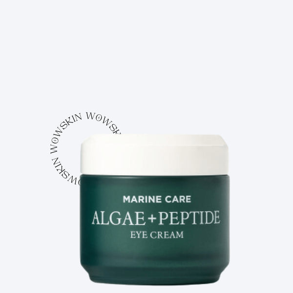 Marine Care Eye Cream Algae + Peptide - WowSkin Romania