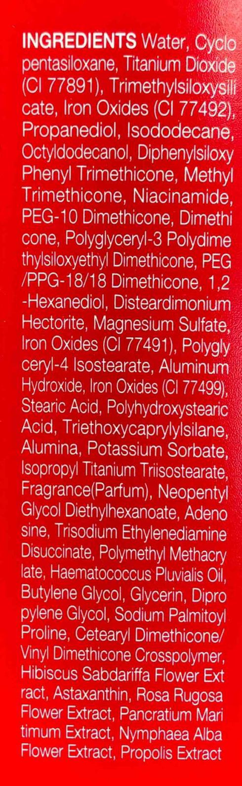 Mask Fit Red Cushion - WowSkin Romania