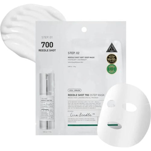 Mild Reedle Shot 700 2 - STEP MASK - WowSkin Romania