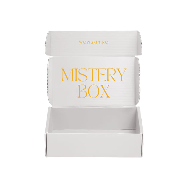 Mixt Mystery Box - WowSkin Romania