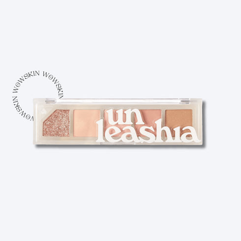 Mood Shower Face Palette NO.2 Rose Shower - WowSkin Romania