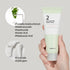 No2. Cica Ceramide Repair Cream, 60 ml - WowSkin Romania