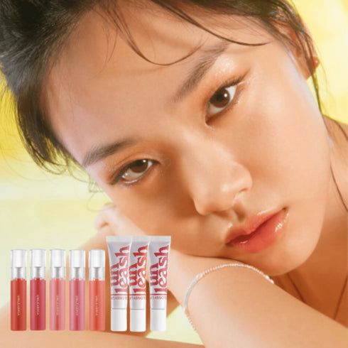 Non Sticky Dazzle Tint -5 Nice Step - WowSkin Romania