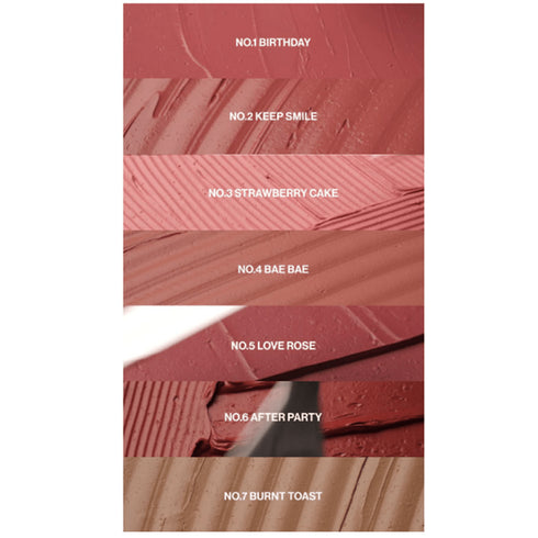 Oh! Happy Day Lip Pencil No.3 Strawberry Cake - WowSkin Romania