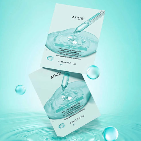 Anua PDRN Hyaluron 100 Serum Mask este soluția perfectă pentru pielea deshidratată și ternă.
Formula inovatoare cu acid hialuronic și PDRN susține elasticitatea și strălucirea naturală. WowSkin Romania