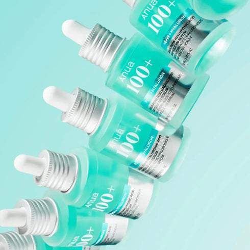 Ingrijire ten ANUA PDRN 100 – ideal pentru piele sensibilă sau ternă, finish non-lipicios