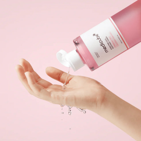 PDRN Pink Cica Soothing Toner, 250ml - WowSkin Romania